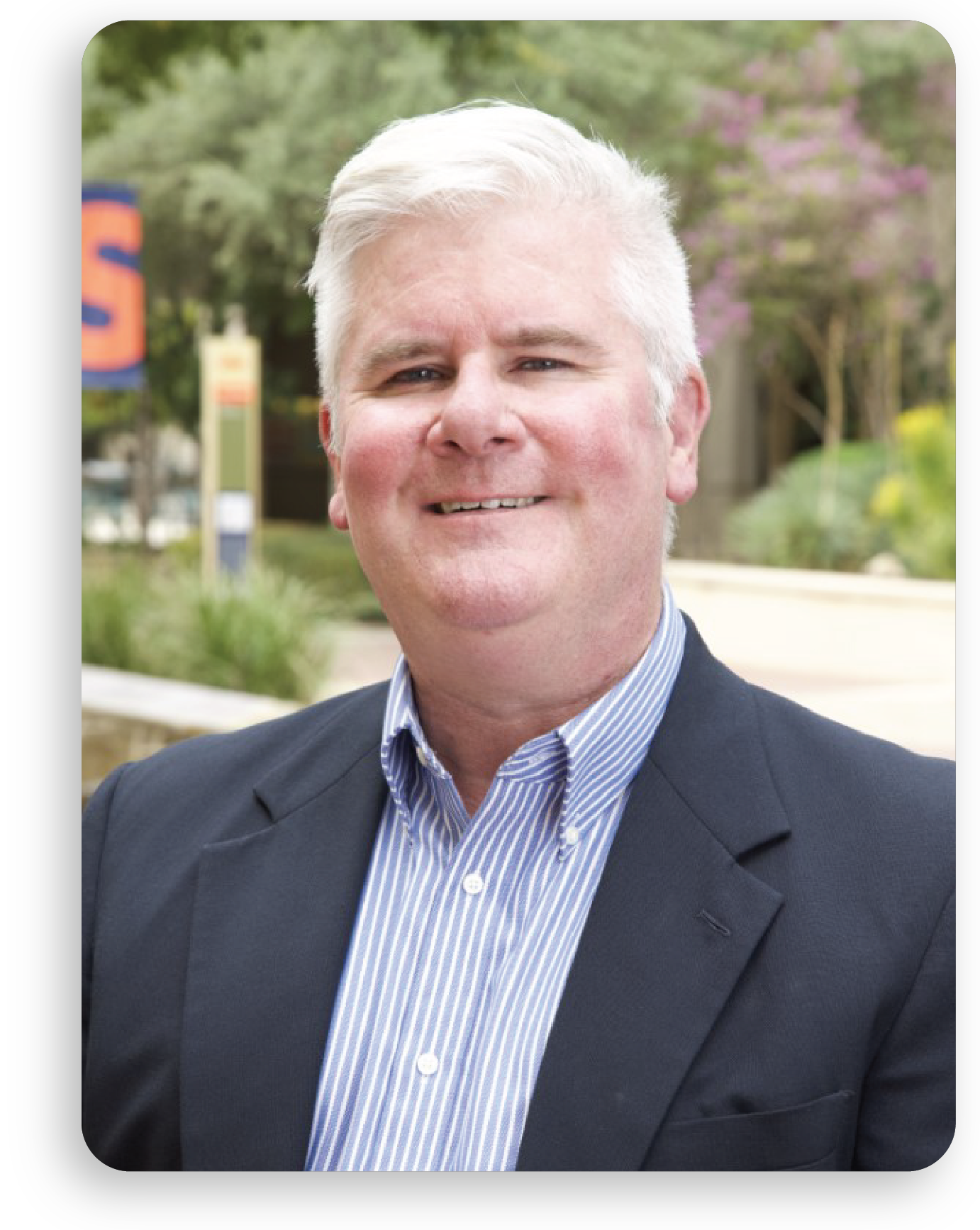 Randy Quinn UTSA